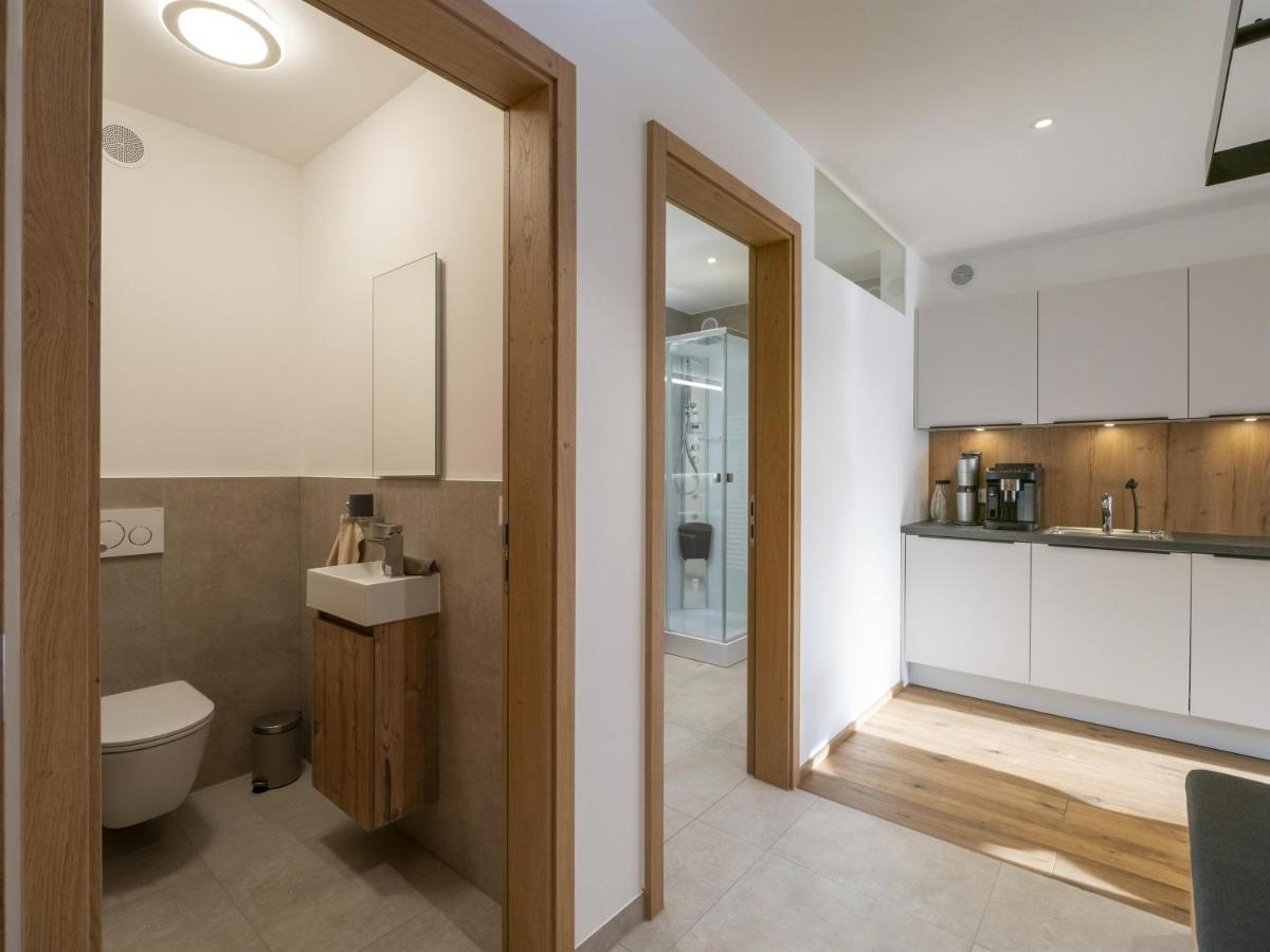 Apartment Bachgefluester Itter